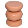End Table Jari Salmon by Richmond Interiors
