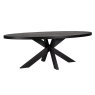 Dining Table Watson Black 235 by Richmond Interiors