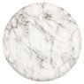 End Table Lohan White by Richmond Interiors End Table Lohan White by Richmond Interiors