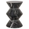 End Table Bosco Black by Richmond Interiors End Table Bosco Black by Richmond Interiors