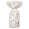 End Table Kita White by Richmond Interiors End Table Kita White by Richmond Interiors