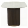 Dining Table Mayfield Brown 210 by Richmond Interiors Dining Table Mayfield Brown 210 by Richmond Interiors