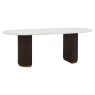 Dining Table Mayfield Brown 210 by Richmond Interiors