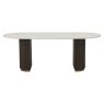 Dining Table Mayfield Brown 210 by Richmond Interiors Dining Table Mayfield Brown 210 by Richmond Interiors
