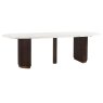Dining Table Mayfield Brown 250 by Richmond Interiors Dining Table Mayfield Brown 250 by Richmond Interiors