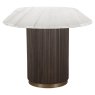 Dining Table Mayfield Brown 250 by Richmond Interiors Dining Table Mayfield Brown 250 by Richmond Interiors