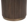Dining Table Mayfield Brown 140cm by Richmond Interiors