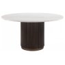 Dining Table Mayfield Brown 140cm by Richmond Interiors