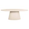 Dining Table Clayton Beige 220 by Richmond Interiors