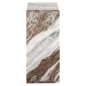 End Table Tovek Blush Beige by Richmond Interiors End Table Tovek Blush Beige by Richmond Interiors