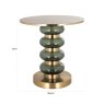 End Table Dalina Green by Richmond Interiors