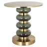 End Table Dalina Green by Richmond Interiors