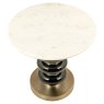 End Table Boann Black by Richmond Interiors End Table Boann Black by Richmond Interiors