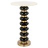 End Table Barbara Black by Richmond Interiors