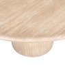 Dining Table Fictus Beige 140cm by Richmond Interiors Dining Table Fictus Beige 140cm by Richmond Interiors