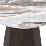 End Table Oberoy Blush Beige 45cm by Richmond Interiors End Table Oberoy Blush Beige 45cm by Richmond Interiors