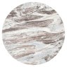 Coffee Table Oberoy Blush Beige 80cm by Richmond Interiors Coffee Table Oberoy Blush Beige 80cm by Richmond Interiors