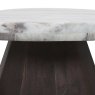 Coffee Table Oberoy Blush Beige 80cm by Richmond Interiors Coffee Table Oberoy Blush Beige 80cm by Richmond Interiors