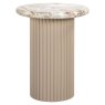 End Table Coronel Blush Beige by Richmond Interiors