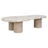 Coronel Coffee Table - Blush Beige by Richmond Interiors Coronel Coffee Table - Blush Beige by Richmond Interiors