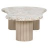 Coronel Coffee Table - Blush Beige by Richmond Interiors Coronel Coffee Table - Blush Beige by Richmond Interiors