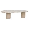Coronel Coffee Table - Blush Beige by Richmond Interiors Coronel Coffee Table - Blush Beige by Richmond Interiors