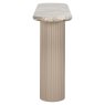 Console Coronel Blush Beige by Richmond Interiors Console Coronel Blush Beige by Richmond Interiors