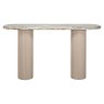 Console Coronel Blush Beige by Richmond Interiors