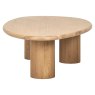 Coffee Table Oakley Natural Oak by Richmond Interiors Coffee Table Oakley Natural Oak by Richmond Interiors
