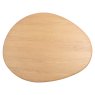 Coffee Table Oakley Natural Oak (Set of 2) by Richmond Interiors Coffee Table Oakley Natural Oak (Set of 2) by Richmond Interiors