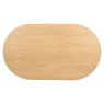Belfort Natural Oak Coffee Table by Richmond Interiors Belfort Natural Oak Coffee Table by Richmond Interiors
