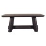 Counter Table Menara Brown 218 by Richmond Interiors Counter Table Menara Brown 218 by Richmond Interiors