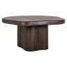 Dining Table Sherman Dark Brown 150 by Richmond Interiors