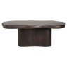 Dining Table Sherman Dark Brown 230x139 by Richmond Interiors Dining Table Sherman Dark Brown 230x139 by Richmond Interiors