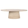 Dining Table Fictus Beige 240 by Richmond Interiors