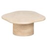 Fictus Coffee Table - Beige - by Richmond Interiors Fictus Coffee Table - Beige - by Richmond Interiors
