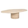 Fictus Coffee Table - Beige - by Richmond Interiors Fictus Coffee Table - Beige - by Richmond Interiors
