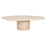 Fictus Coffee Table - Beige - by Richmond Interiors Fictus Coffee Table - Beige - by Richmond Interiors