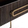Console Luxor Brown by Richmond Interiors Console Luxor Brown by Richmond Interiors
