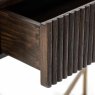 Console Luxor Brown by Richmond Interiors Console Luxor Brown by Richmond Interiors