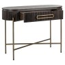 Console Luxor Brown by Richmond Interiors Console Luxor Brown by Richmond Interiors
