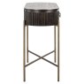 Console Luxor Brown by Richmond Interiors Console Luxor Brown by Richmond Interiors