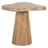 End Table Riva Natural Oak by Richmond Interiors