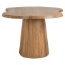 Dining Table Riva Natural Oak 230 by Richmond Interiors Dining Table Riva Natural Oak 230 by Richmond Interiors