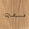 Coffee Table Riva Natural Oak by Richmond Interiors Coffee Table Riva Natural Oak by Richmond Interiors