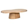 Coffee Table Riva Natural Oak by Richmond Interiors Coffee Table Riva Natural Oak by Richmond Interiors