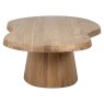 Coffee Table Riva Natural Oak by Richmond Interiors Coffee Table Riva Natural Oak by Richmond Interiors