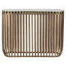 Console Volante Gold by Richmond Interiors Console Volante Gold by Richmond Interiors
