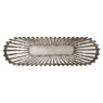 Console Volante Gold by Richmond Interiors Console Volante Gold by Richmond Interiors