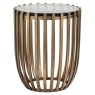 End Table Volante Gold 47,5cm by Richmond Interiors End Table Volante Gold 47,5cm by Richmond Interiors